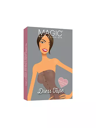 MAGIC BODYFASHION | Dress Tape 3 in 1 (30 Stück) Clear | 